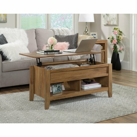 SAUDER Dakota Pass Lift Top Coffee Table Sm 427596